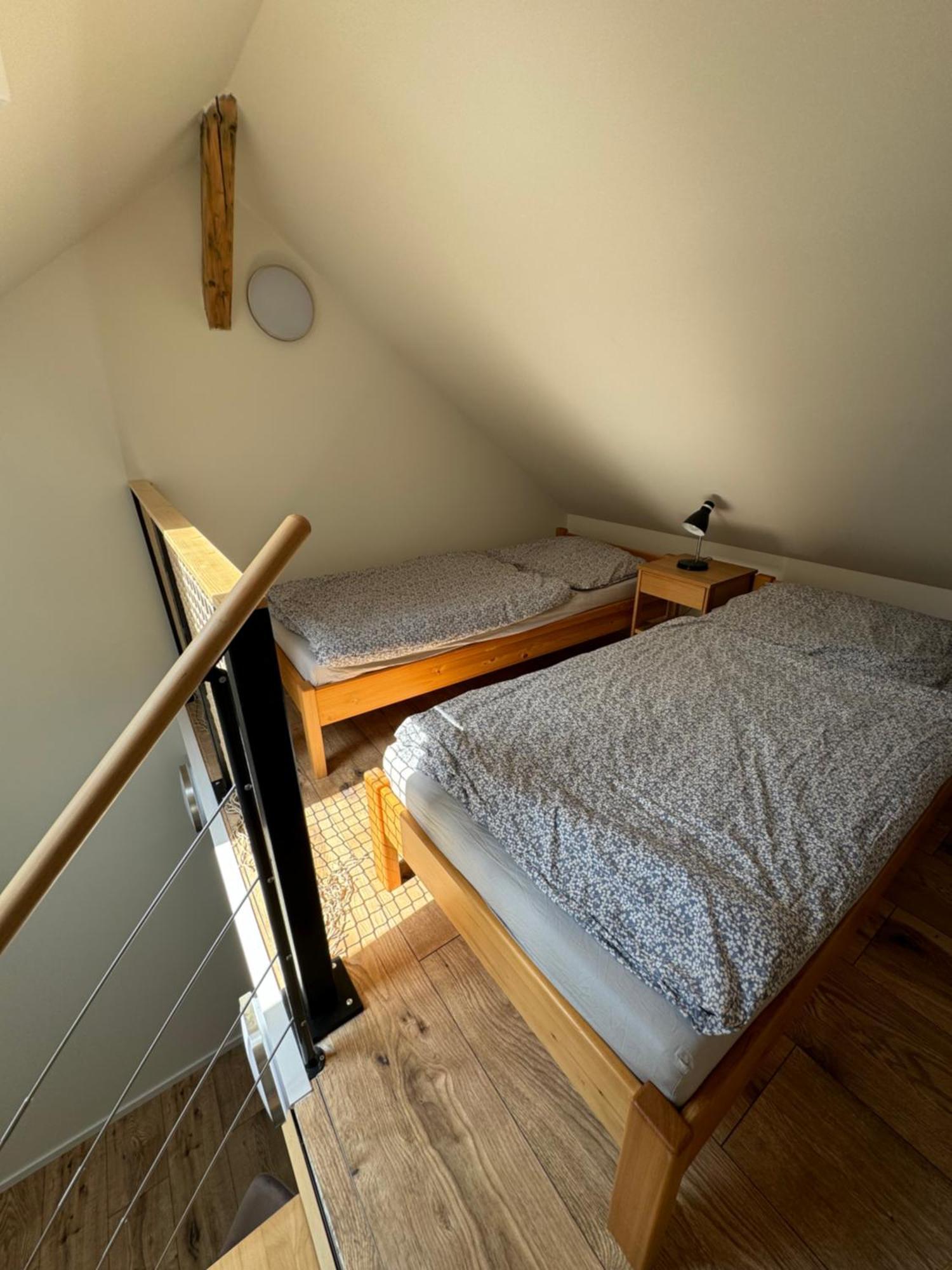 Tkalcovna U Zlateho Potoka Aparthotel Dobrany  Kültér fotó