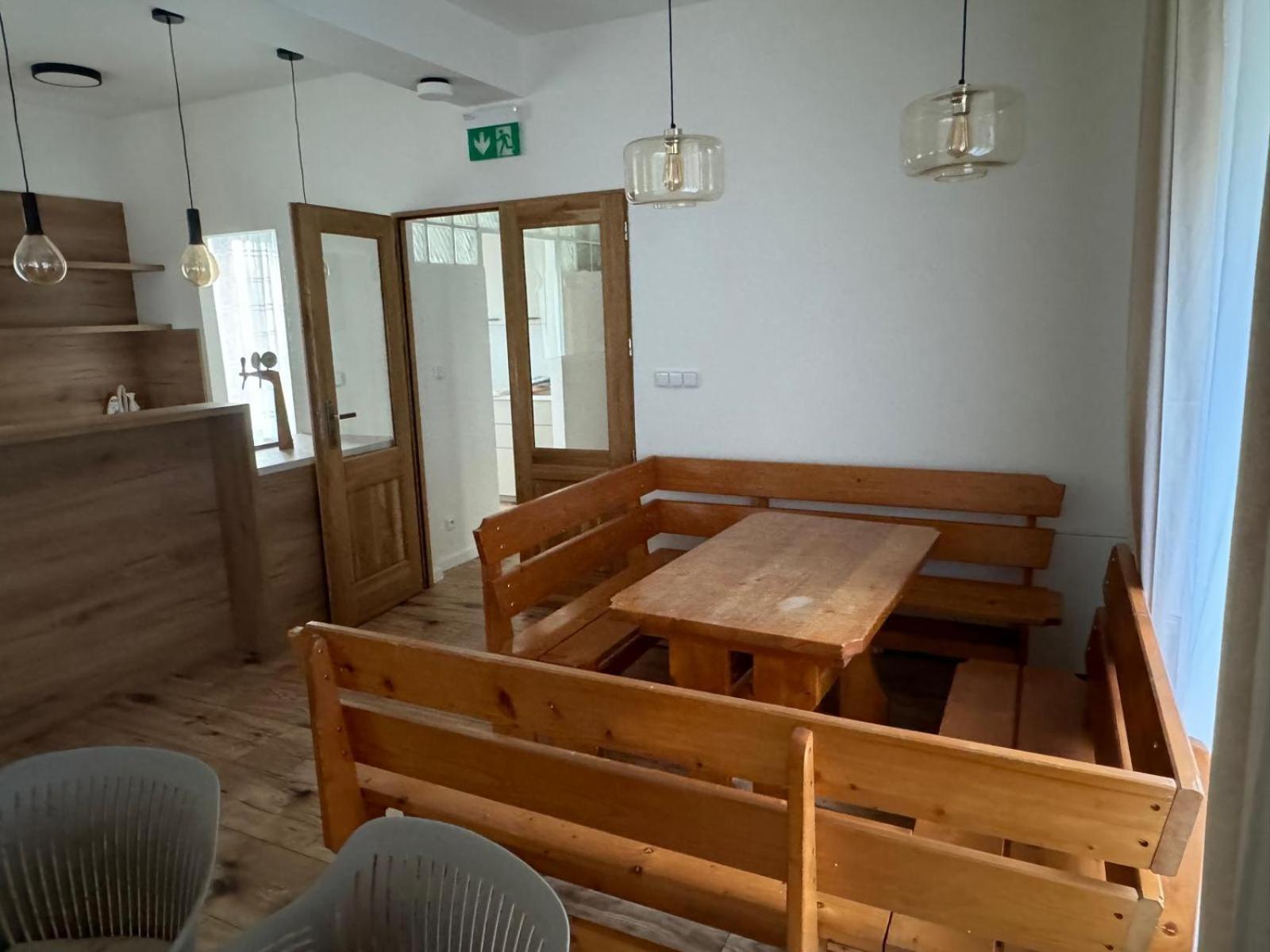Tkalcovna U Zlateho Potoka Aparthotel Dobrany  Kültér fotó